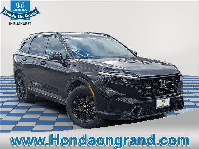 new 2026 Honda CR-V Hybrid car, priced at $39,584
