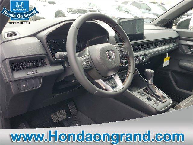 new 2026 Honda CR-V Hybrid car