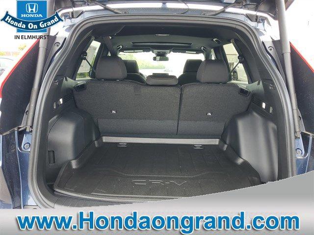 new 2026 Honda CR-V Hybrid car