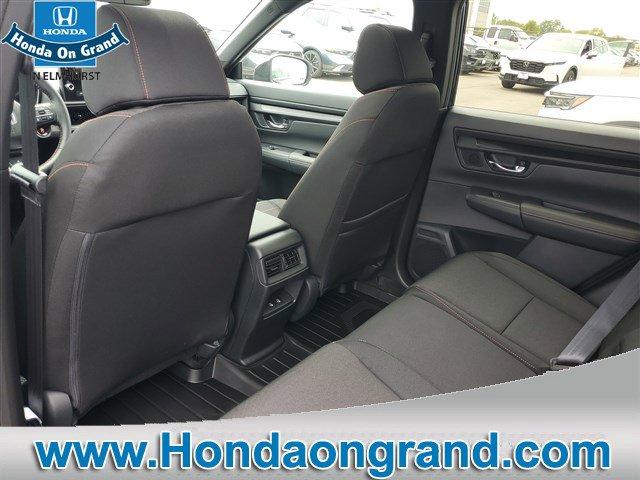 new 2026 Honda CR-V Hybrid car