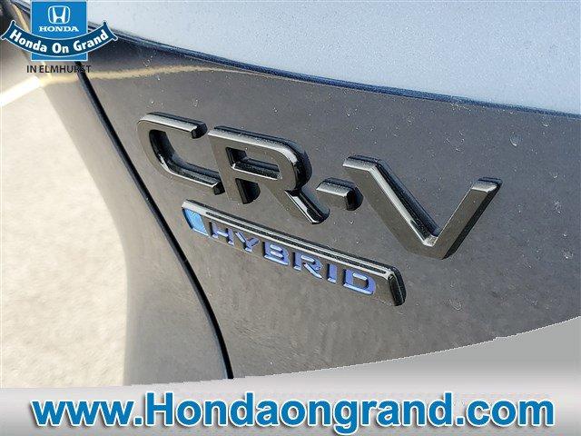 new 2026 Honda CR-V Hybrid car