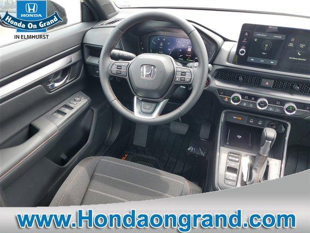 new 2026 Honda CR-V Hybrid car
