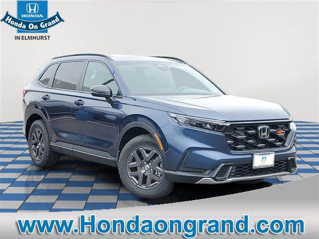 new 2026 Honda CR-V Hybrid car