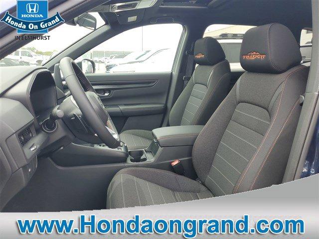 new 2026 Honda CR-V Hybrid car