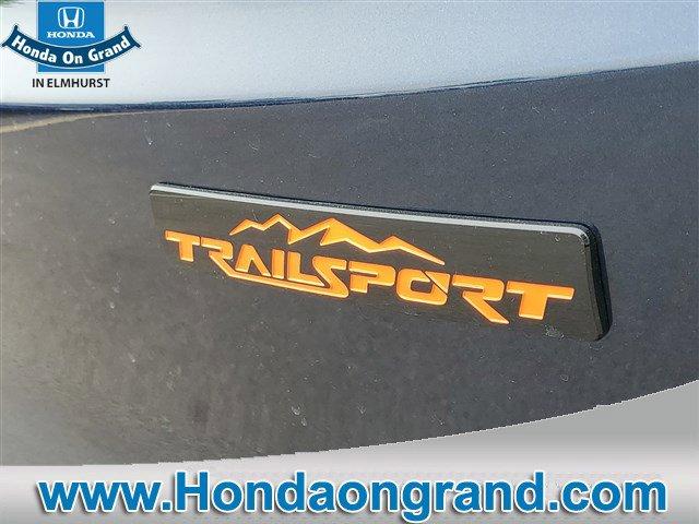 new 2026 Honda CR-V Hybrid car