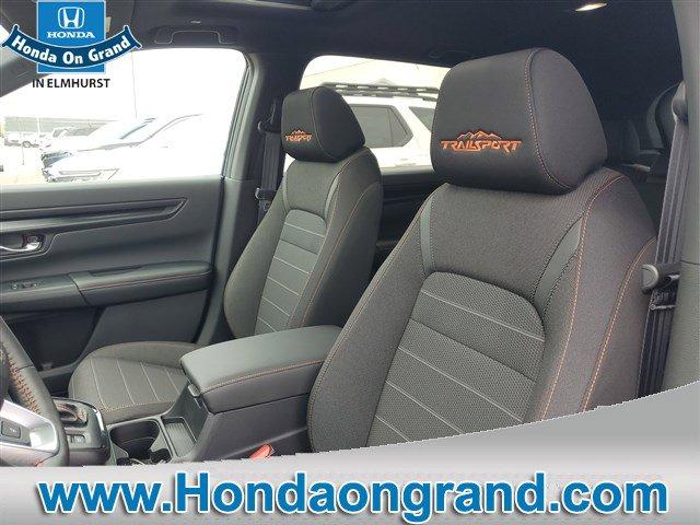 new 2026 Honda CR-V Hybrid car