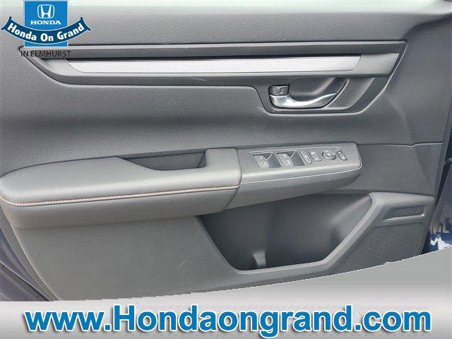 new 2026 Honda CR-V Hybrid car