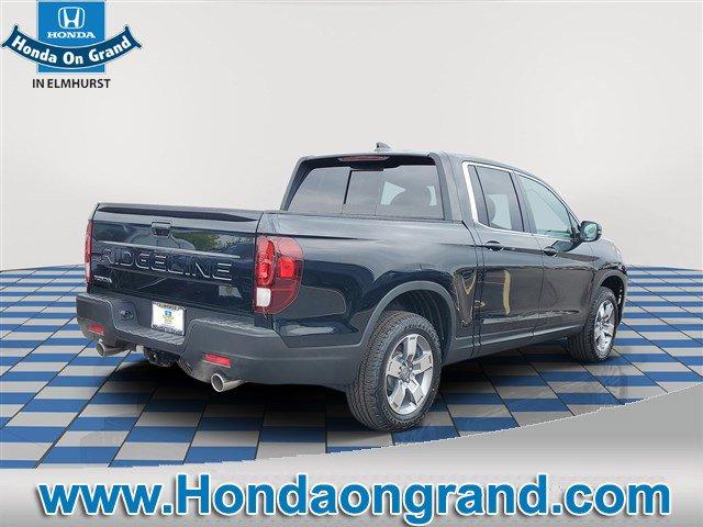 new 2026 Honda Ridgeline car, priced at $42,388