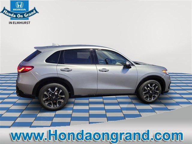 new 2026 Honda HR-V car, priced at $31,518