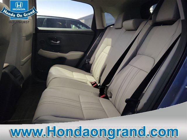 new 2026 Honda HR-V car, priced at $31,518