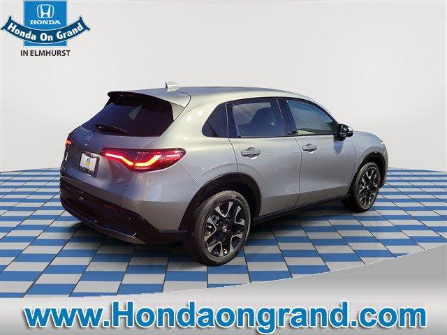 new 2026 Honda HR-V car, priced at $31,518