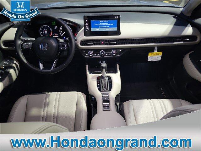 new 2026 Honda HR-V car, priced at $31,518
