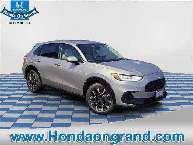 new 2026 Honda HR-V car, priced at $31,518