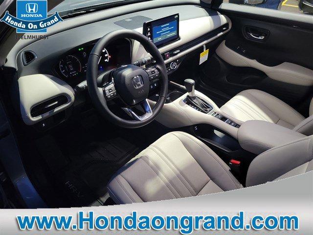 new 2026 Honda HR-V car, priced at $31,518