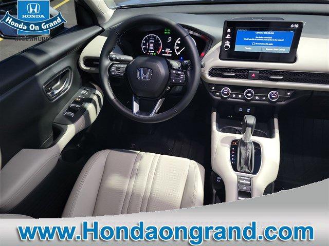 new 2026 Honda HR-V car, priced at $31,518