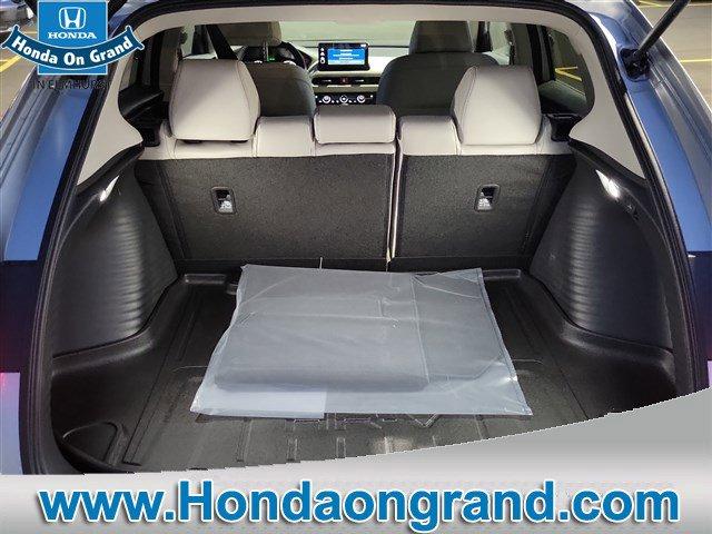 new 2026 Honda HR-V car, priced at $31,518