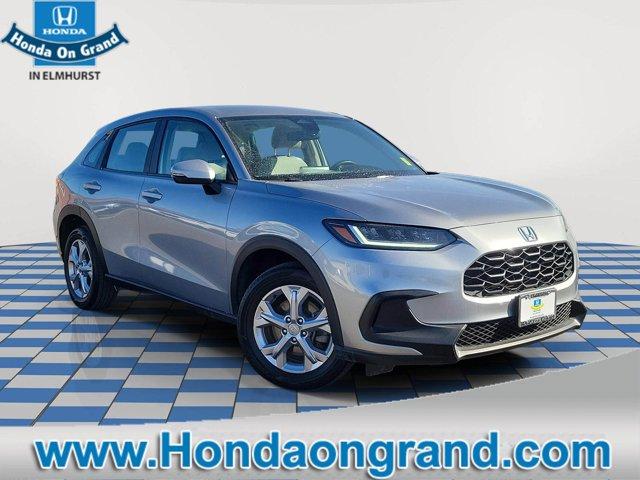 used 2023 Honda HR-V car, priced at $22,699