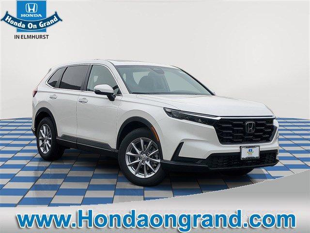 new 2026 Honda CR-V car, priced at $34,904
