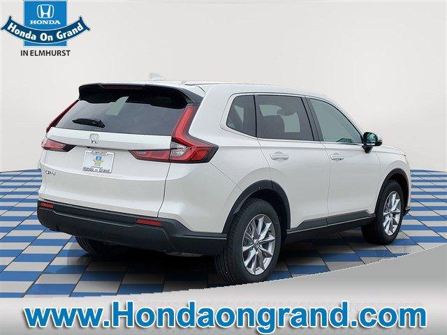 new 2026 Honda CR-V car, priced at $34,904
