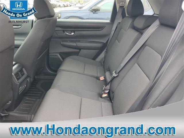 new 2026 Honda CR-V car, priced at $34,904