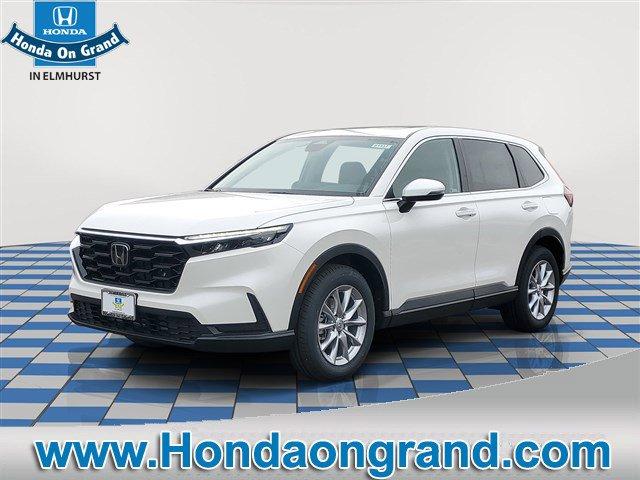 new 2026 Honda CR-V car, priced at $34,904