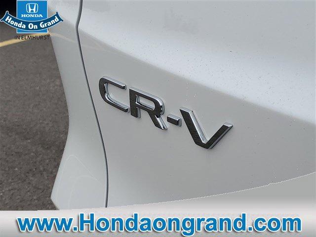 new 2026 Honda CR-V car, priced at $34,904
