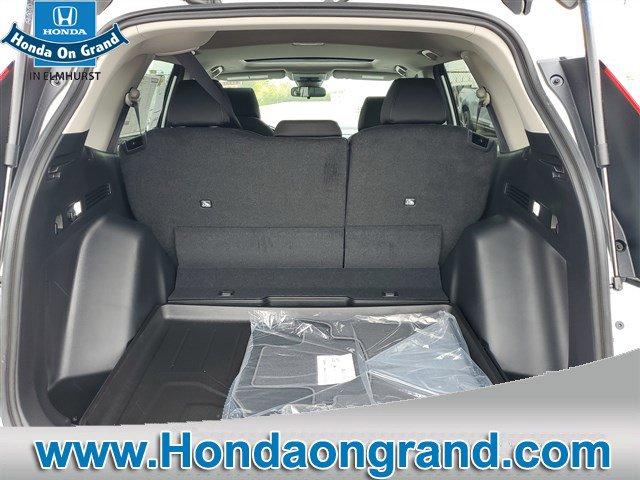 new 2026 Honda CR-V car, priced at $34,904