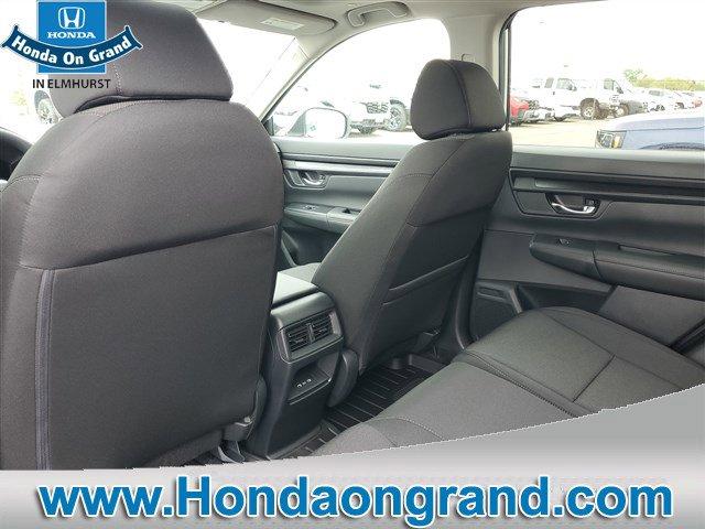 new 2026 Honda CR-V car, priced at $34,904