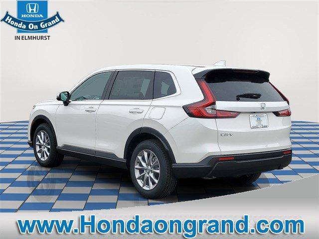 new 2026 Honda CR-V car, priced at $34,904