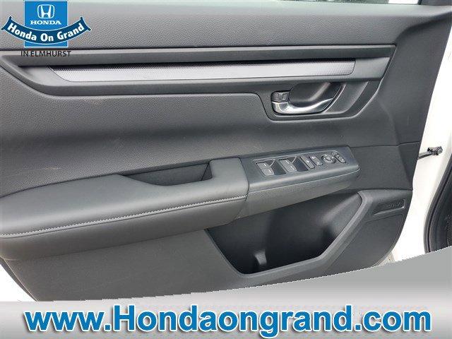 new 2026 Honda CR-V car, priced at $34,904