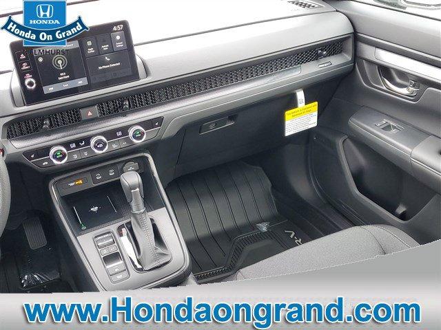 new 2026 Honda CR-V car, priced at $34,904