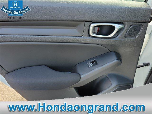 new 2026 Honda Civic car, priced at $27,069