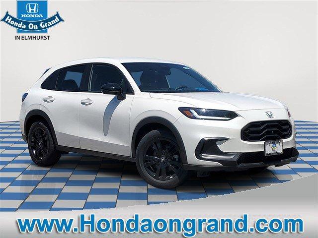 new 2026 Honda HR-V car, priced at $30,284