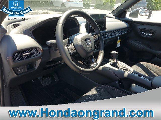 new 2026 Honda HR-V car, priced at $30,284