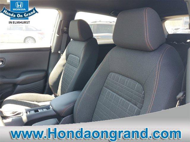 new 2026 Honda HR-V car, priced at $30,284