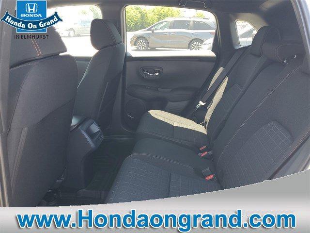 new 2026 Honda HR-V car, priced at $30,284