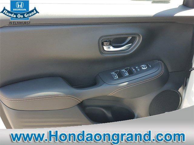 new 2026 Honda HR-V car, priced at $30,284
