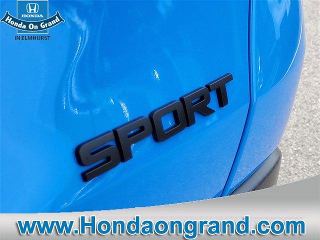 new 2026 Honda HR-V car, priced at $30,284