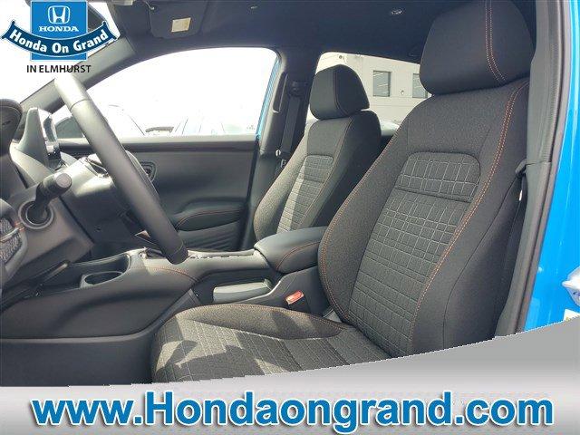 new 2026 Honda HR-V car, priced at $30,284