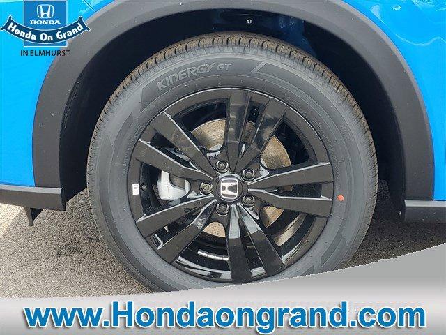 new 2026 Honda HR-V car, priced at $30,284