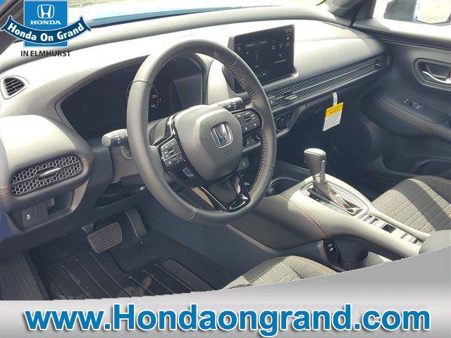 new 2026 Honda HR-V car, priced at $30,284