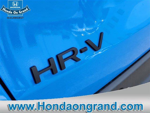new 2026 Honda HR-V car, priced at $30,284