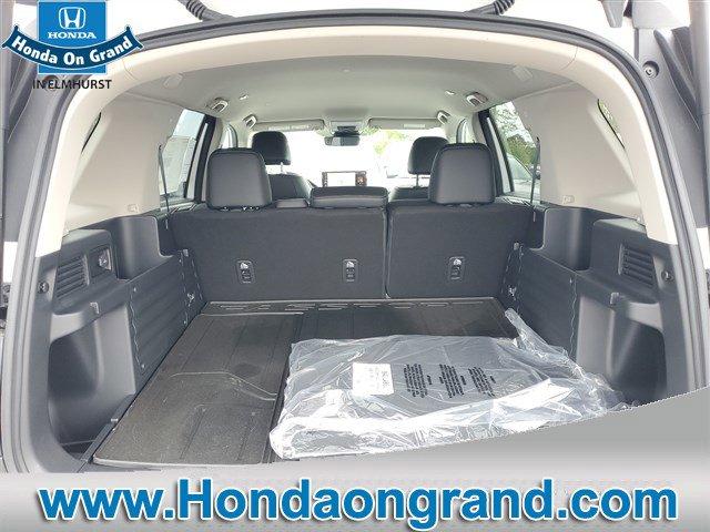 new 2026 Honda Passport car, priced at $44,086