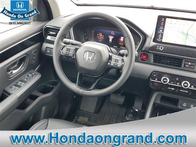 new 2026 Honda Passport car, priced at $44,086