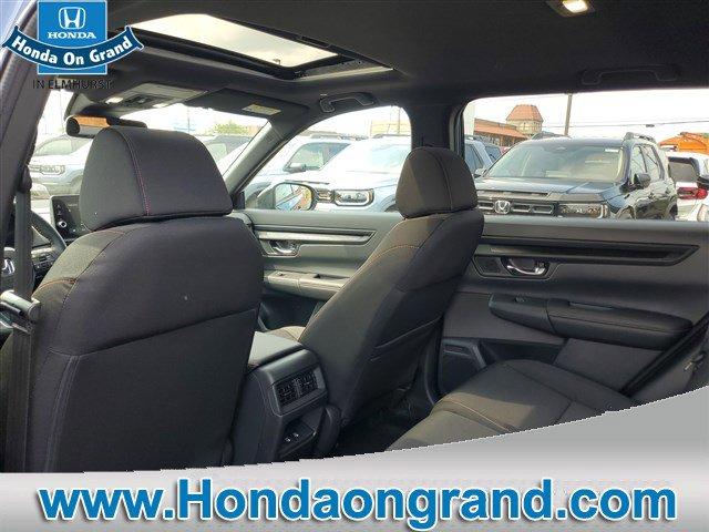 new 2026 Honda CR-V Hybrid car, priced at $38,178