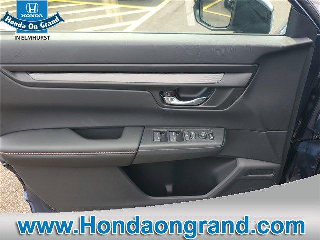 new 2026 Honda CR-V Hybrid car, priced at $38,178