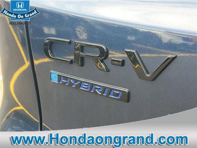 new 2026 Honda CR-V Hybrid car, priced at $38,178