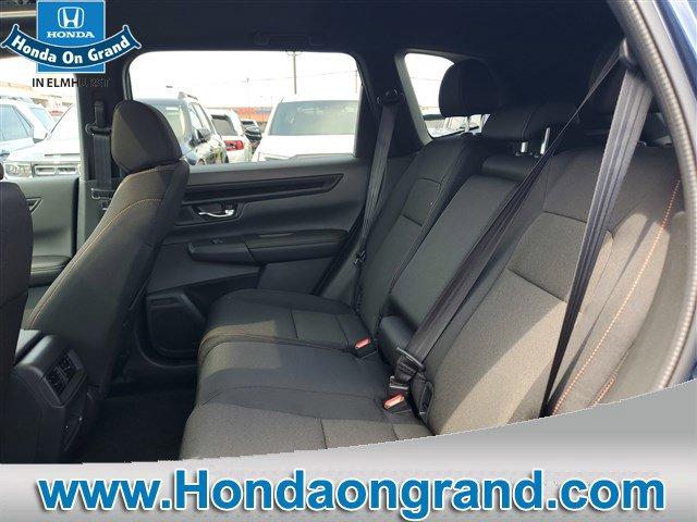 new 2026 Honda CR-V Hybrid car, priced at $38,178