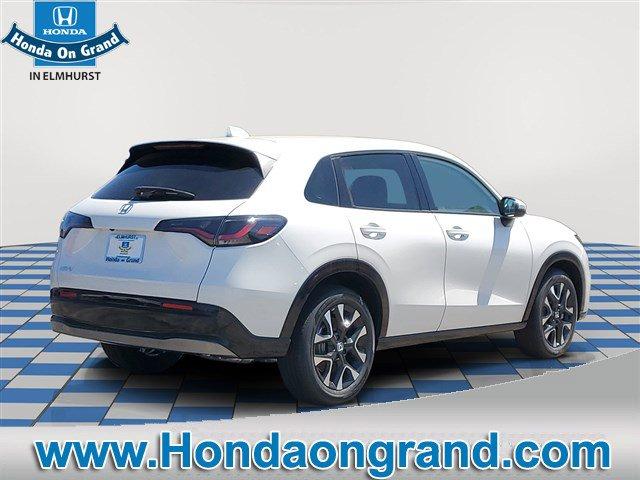 new 2026 Honda HR-V car, priced at $32,238