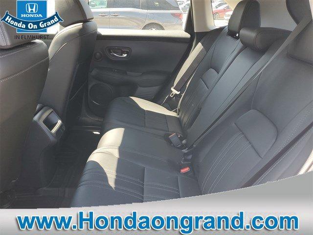 new 2026 Honda HR-V car, priced at $32,238